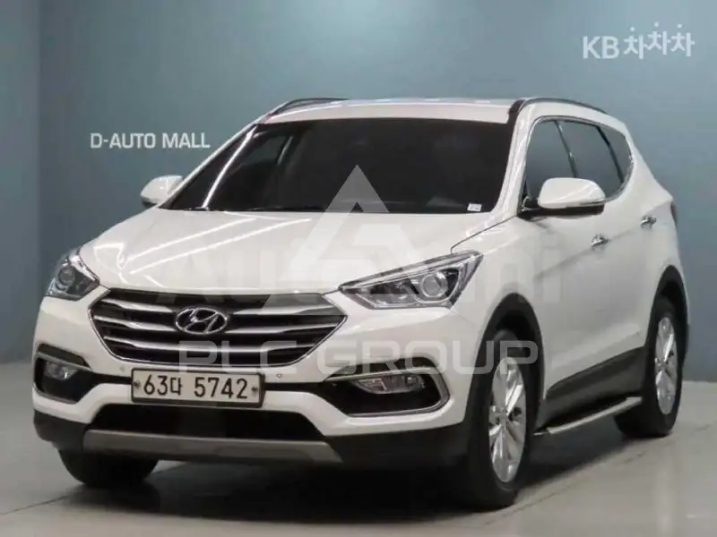 2018 Hyundai Santa Fe