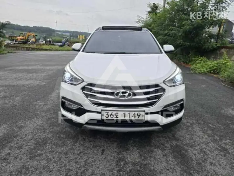 2018 Hyundai Santa Fe