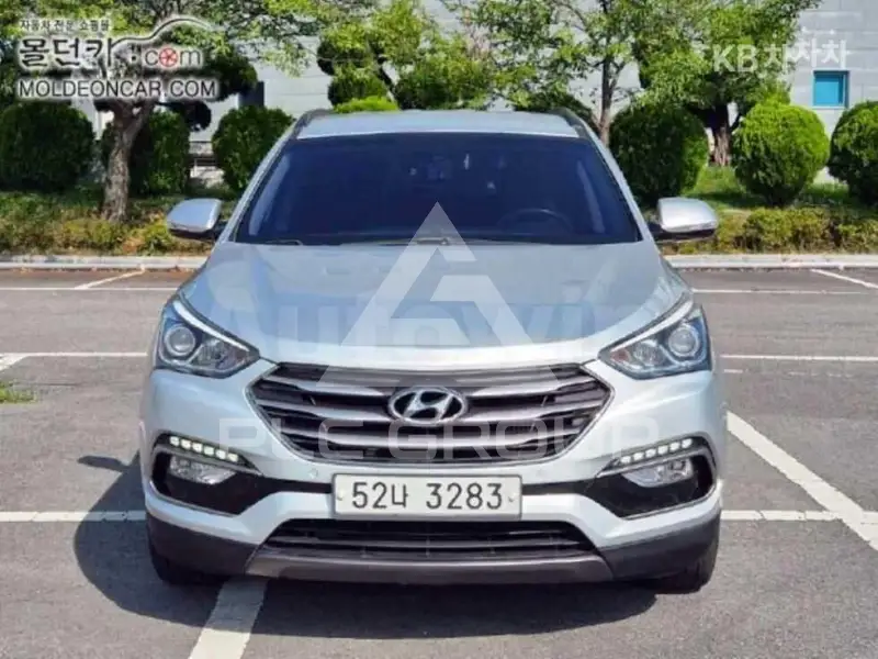 2018 Hyundai Santa Fe