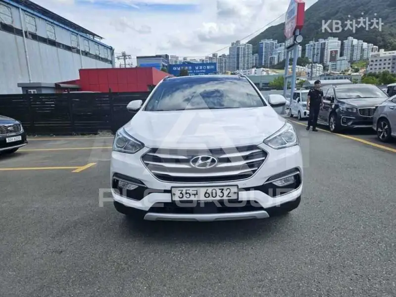 2018 Hyundai Santa Fe