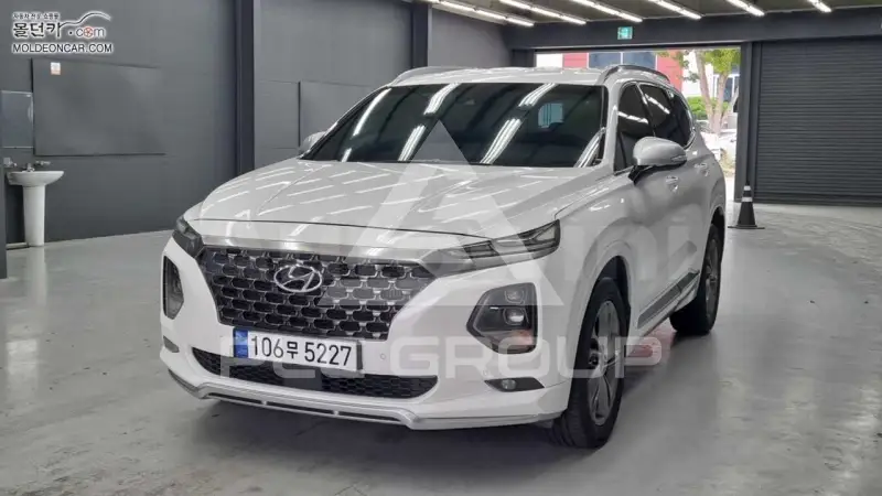 2018 Hyundai Santa Fe