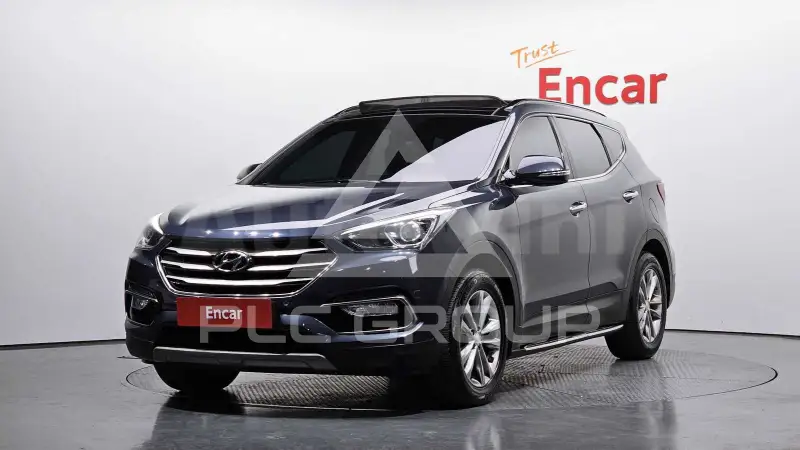 2018 Hyundai Santa Fe