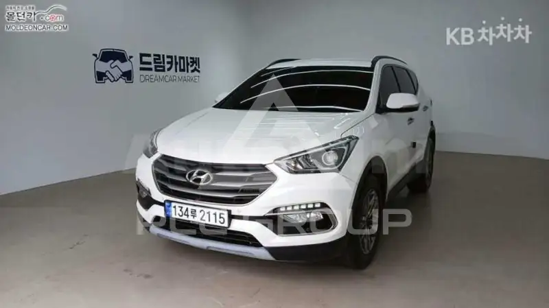 2018 Hyundai Santa Fe