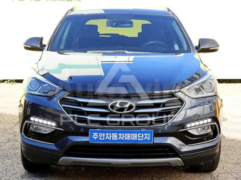 2018 Hyundai Santa Fe