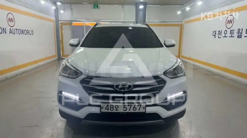 2018 Hyundai Santa Fe