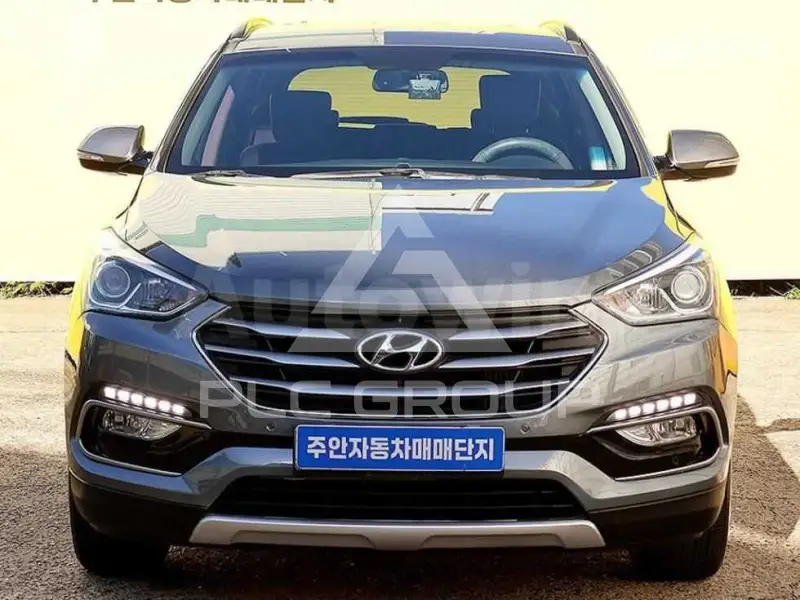 2018 Hyundai Santa Fe