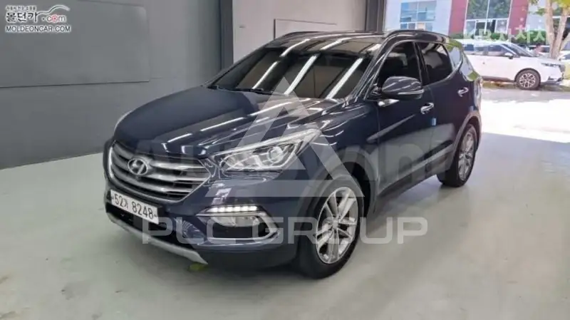 2018 Hyundai Santa Fe