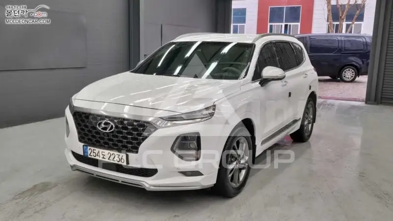 2018 Hyundai Santa Fe