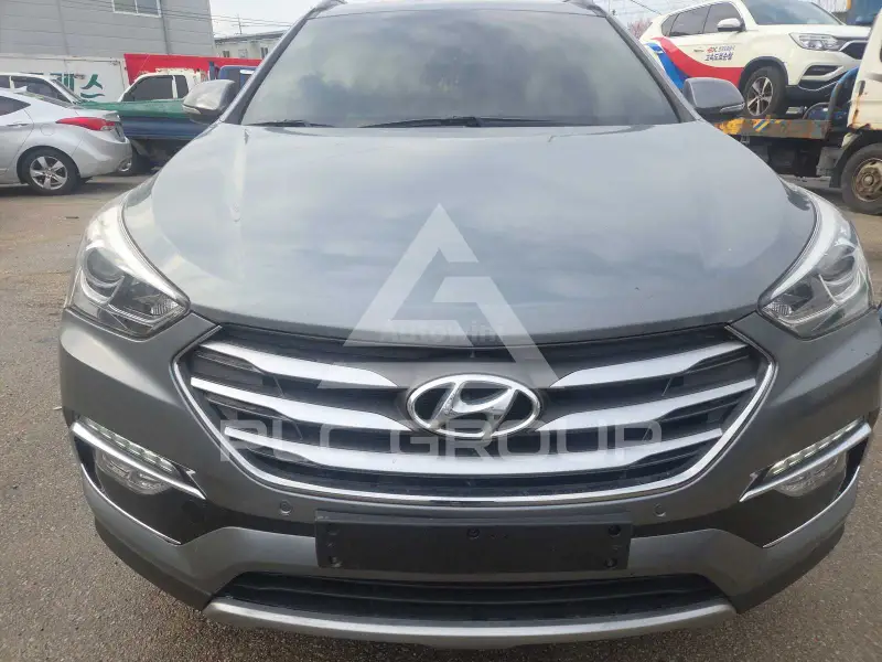 2018 Hyundai Santa Fe