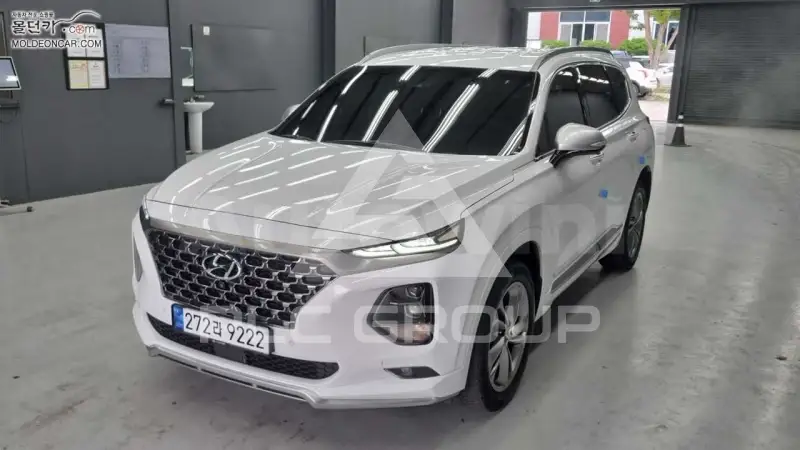 2018 Hyundai Santa Fe
