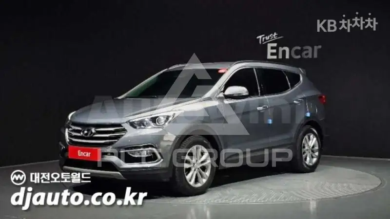 2018 Hyundai Santa Fe