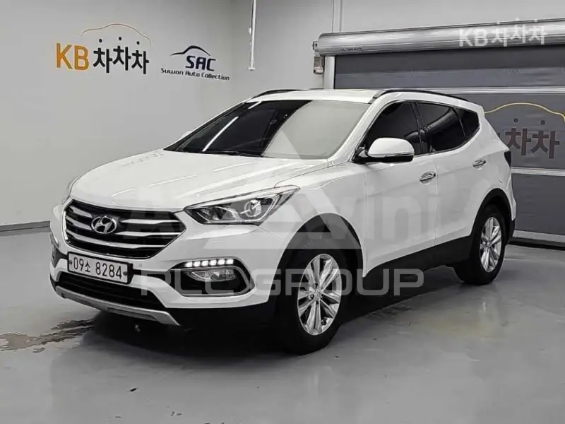 2018 Hyundai Santa Fe