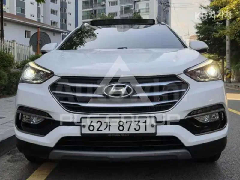 2018 Hyundai Santa Fe