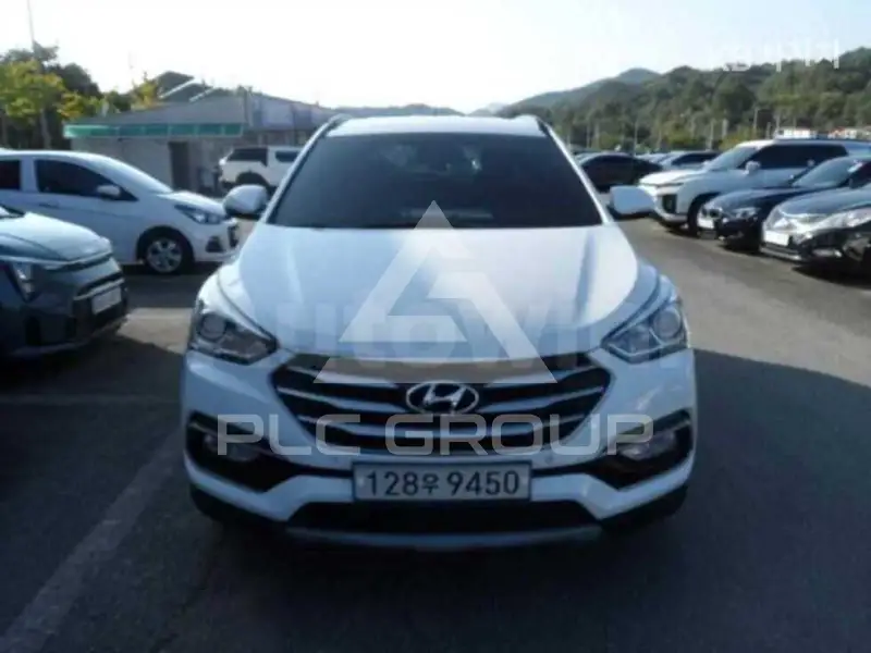 2018 Hyundai Santa Fe