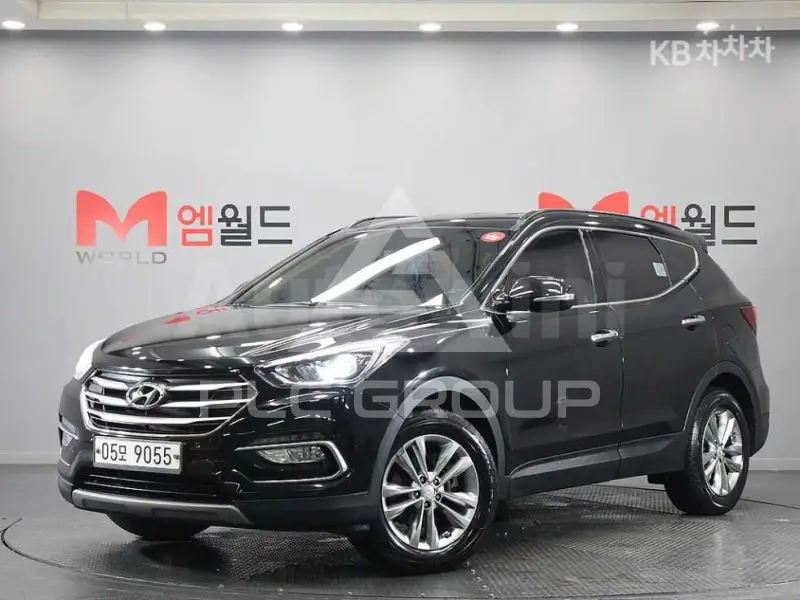 2018 Hyundai Santa Fe