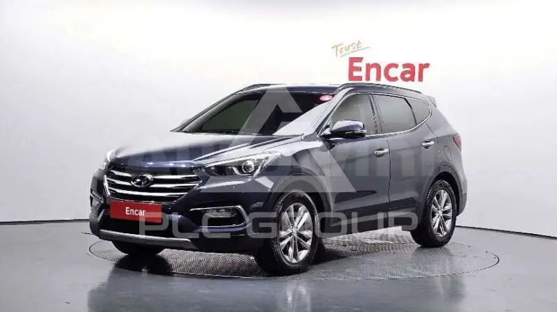 2018 Hyundai Santa Fe
