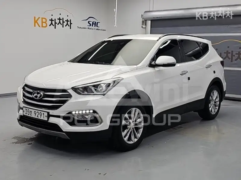 2018 Hyundai Santa Fe