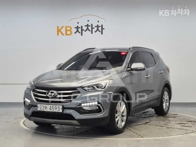2018 Hyundai Santa Fe