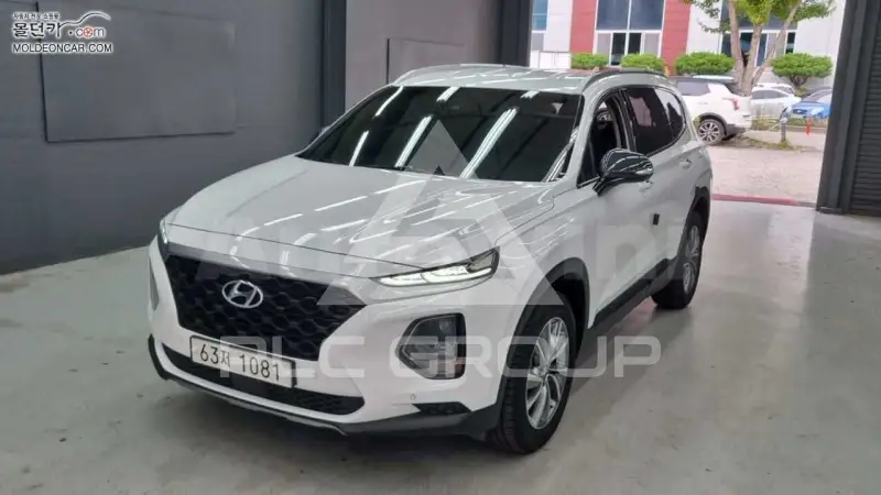2018 Hyundai Santa Fe