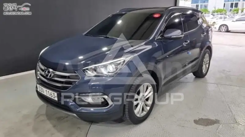 2018 Hyundai Santa Fe