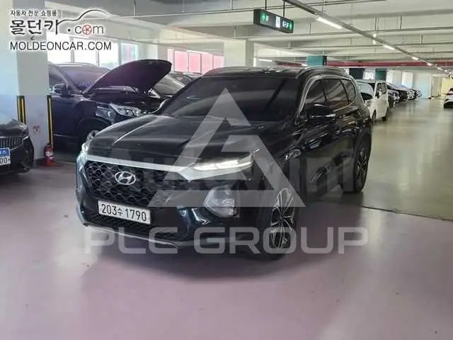 2018 Hyundai Santa Fe