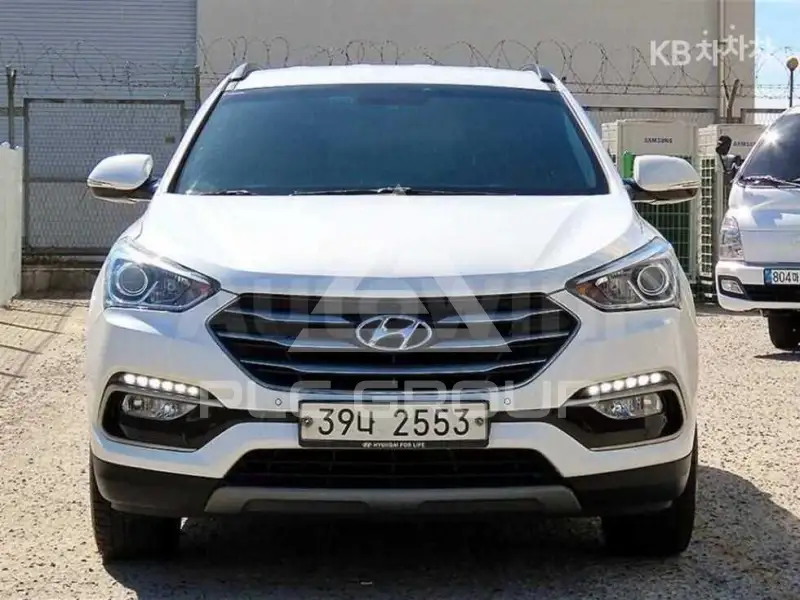 2018 Hyundai Santa Fe