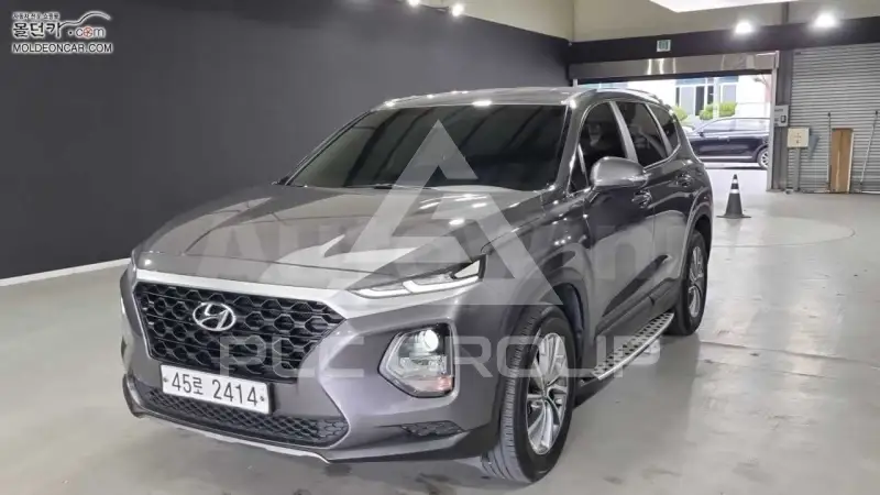2018 Hyundai Santa Fe
