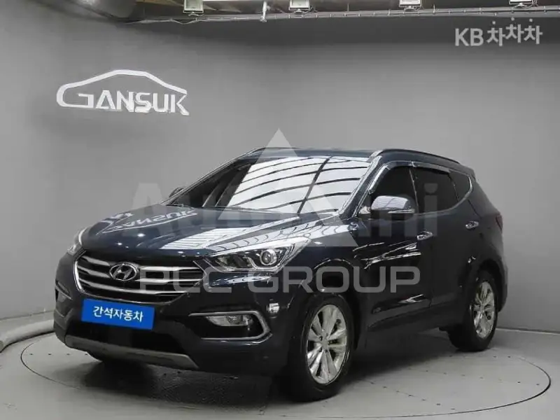 2018 Hyundai Santa Fe