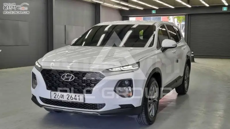 2018 Hyundai Santa Fe