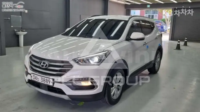 2018 Hyundai Santa Fe