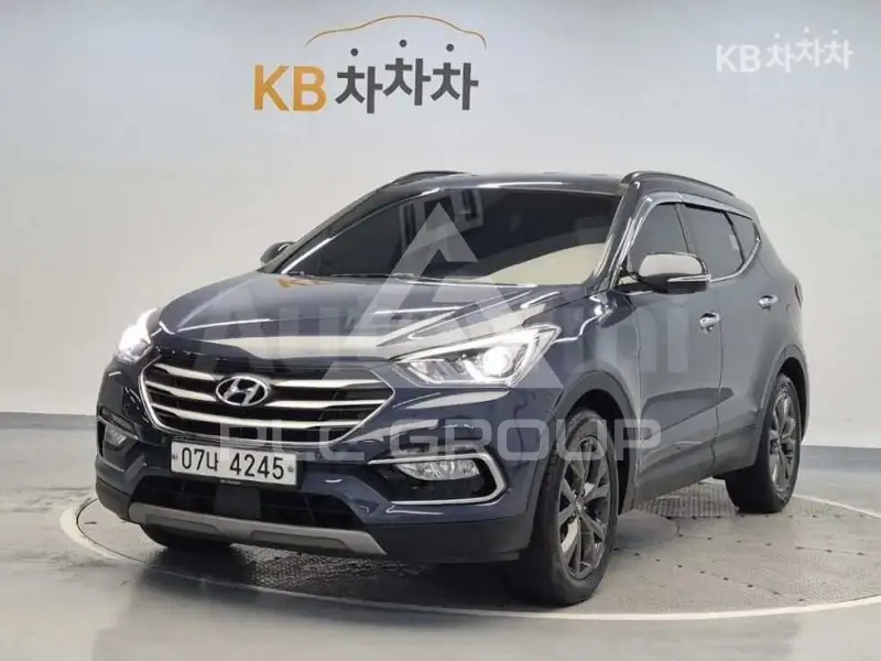 2018 Hyundai Santa Fe
