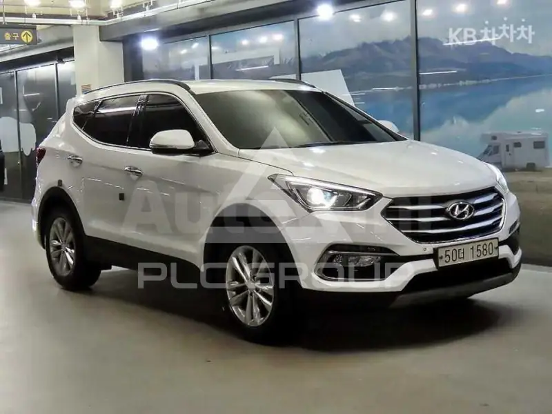 2018 Hyundai Santa Fe