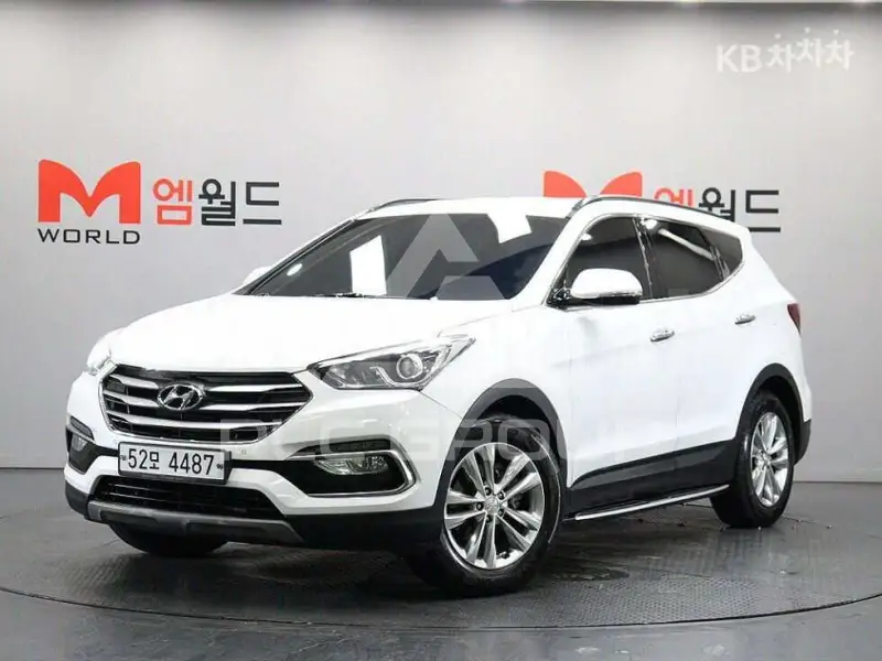 2018 Hyundai Santa Fe