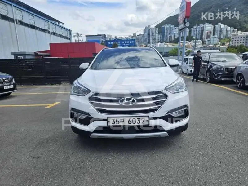 2018 Hyundai Santa Fe