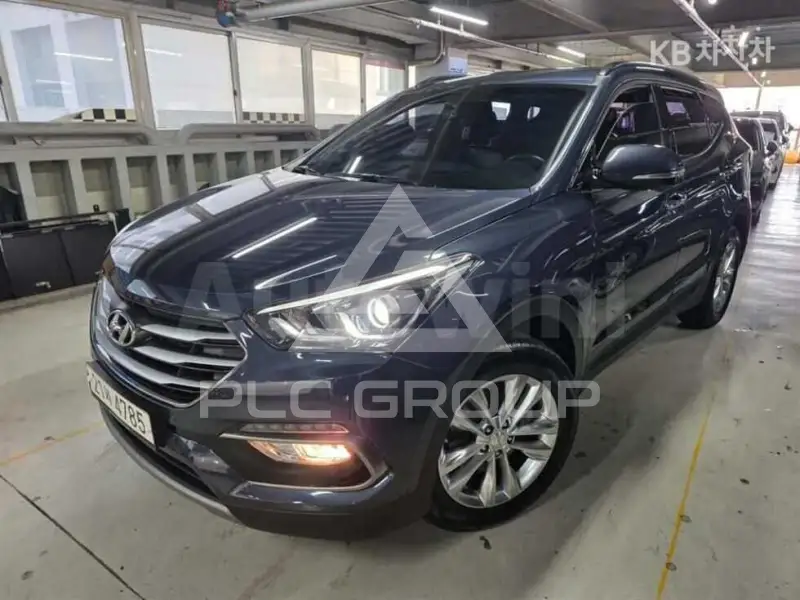 2018 Hyundai Santa Fe