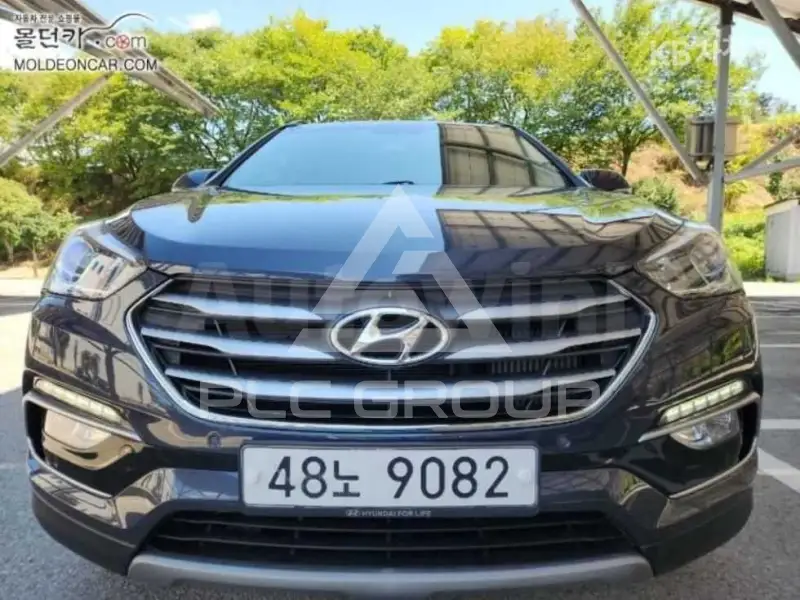 2018 Hyundai Santa Fe