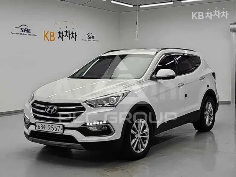 2018 Hyundai Santa Fe