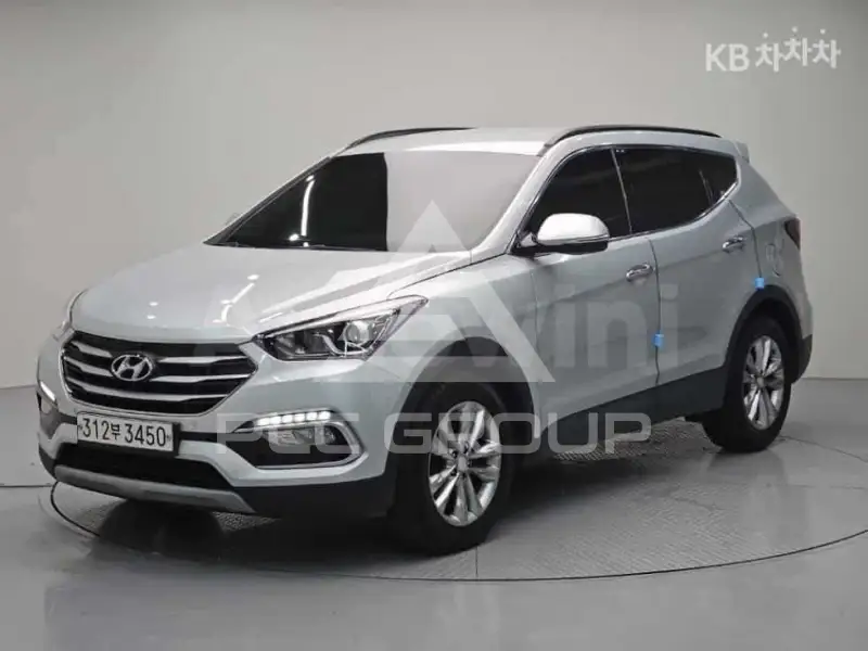 2018 Hyundai Santa Fe