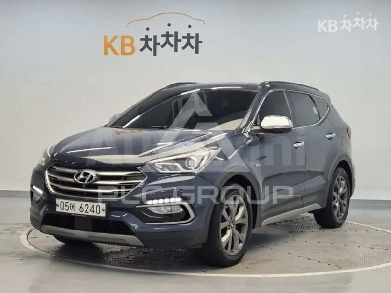 2018 Hyundai Santa Fe