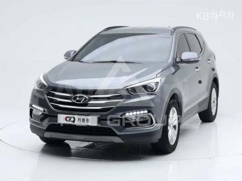 2018 Hyundai Santa Fe