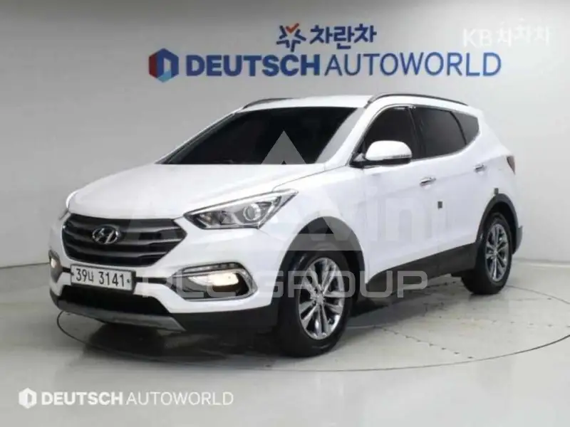 2018 Hyundai Santa Fe