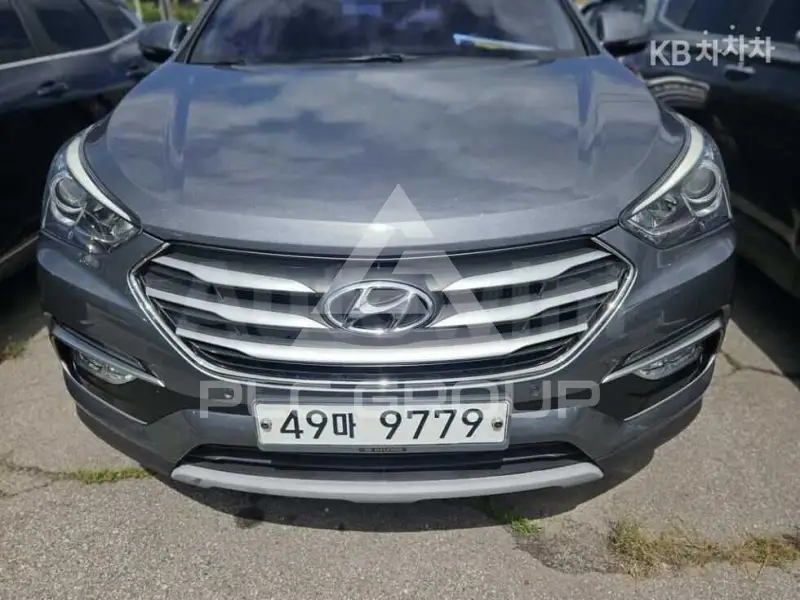 2018 Hyundai Santa Fe