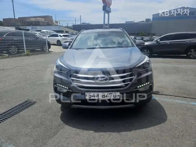 2018 Hyundai Santa Fe