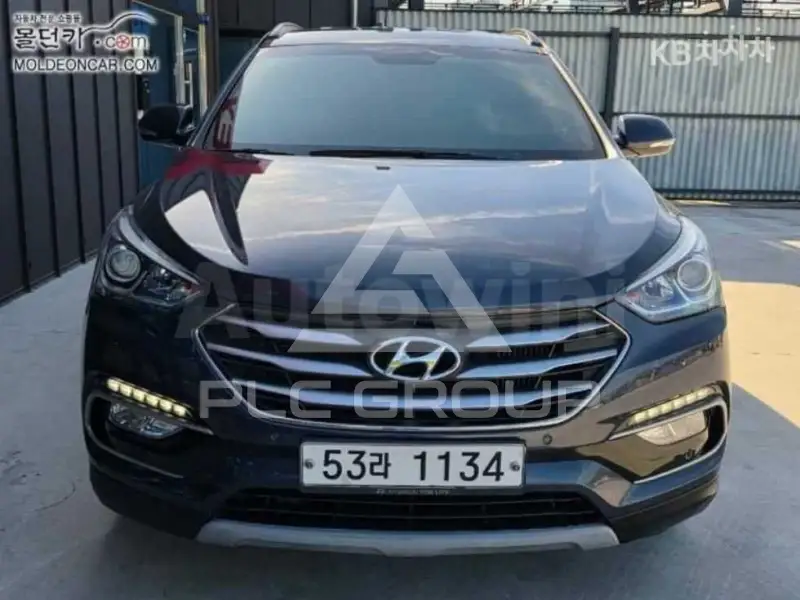 2018 Hyundai Santa Fe