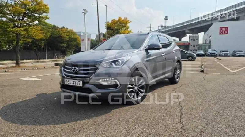 2018 Hyundai Santa Fe