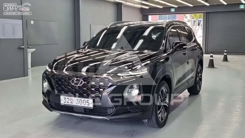 2018 Hyundai Santa Fe