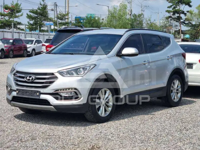 2018 Hyundai Santa Fe