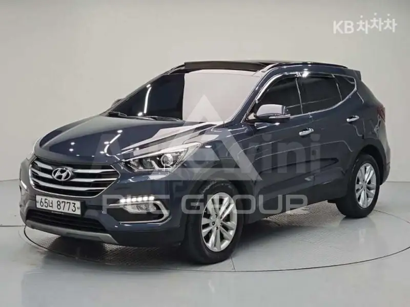 2018 Hyundai Santa Fe