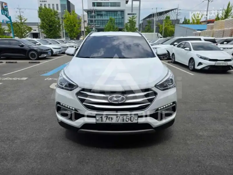 2018 Hyundai Santa Fe