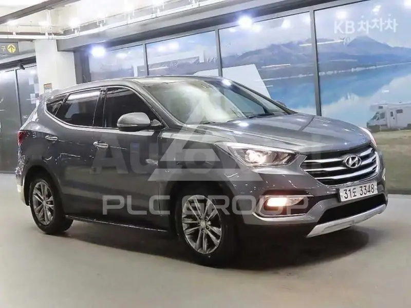 2018 Hyundai Santa Fe